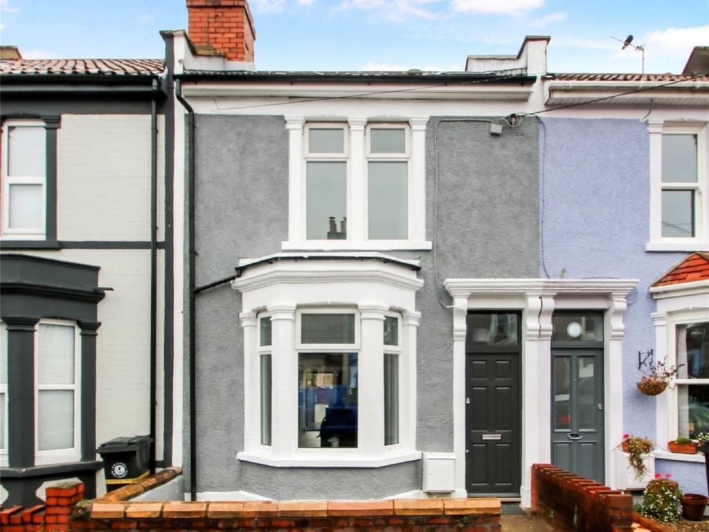 Renovated victorian terrace